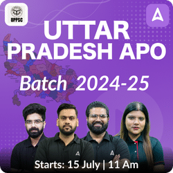 Uttar Pradesh APO - Assistant Prosecution Officer 2024-25  Online Coaching Batch Based on Latest Exam Pattern | Online Live Classes by Adda 247